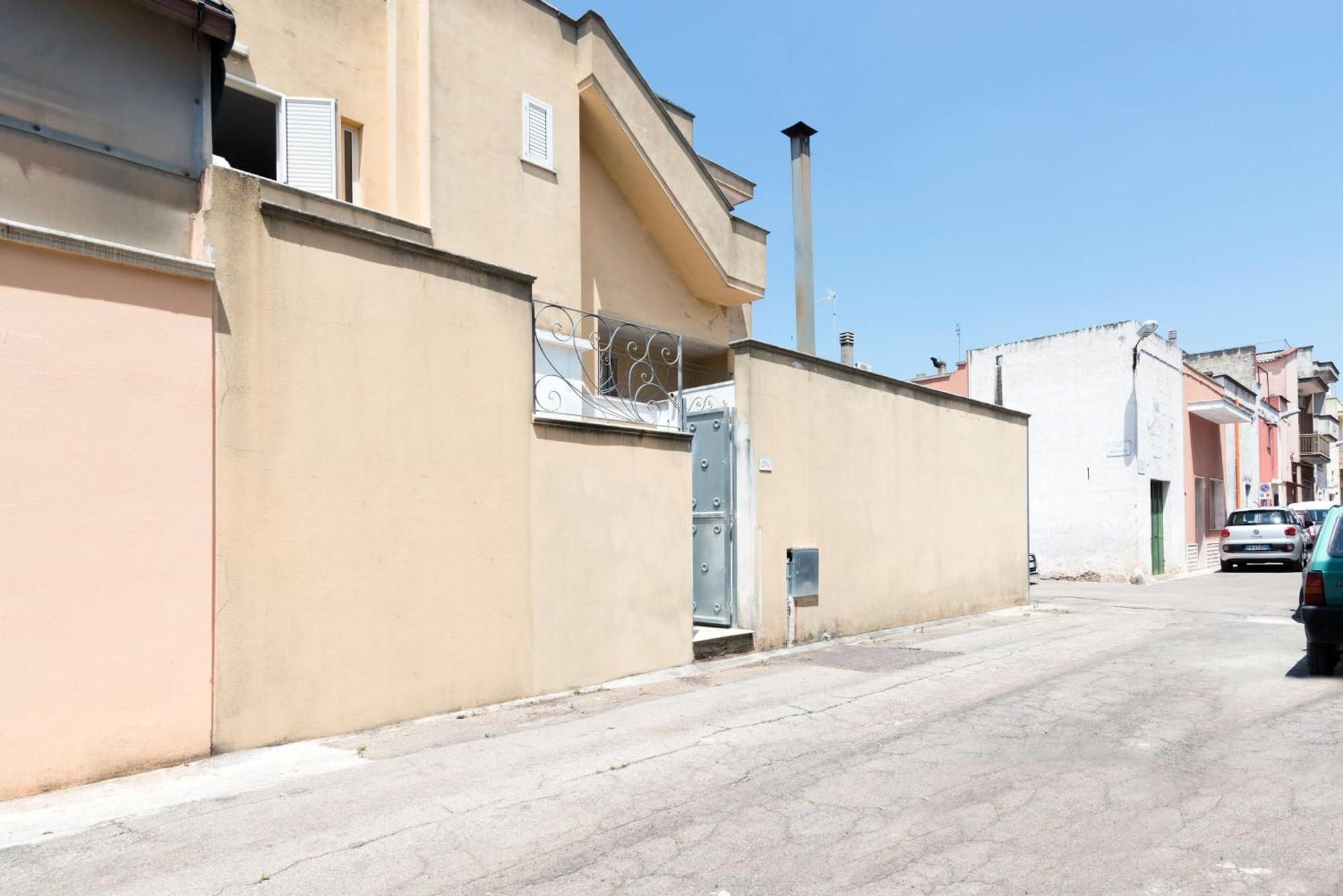 Casa Vacanze In Salento Per Famiglie Taurisano エクステリア 写真